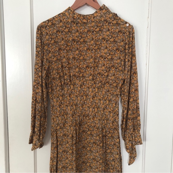 Dôen ‘Alda’ dress in Lady Emma floral 💛 - Picture 6 of 12